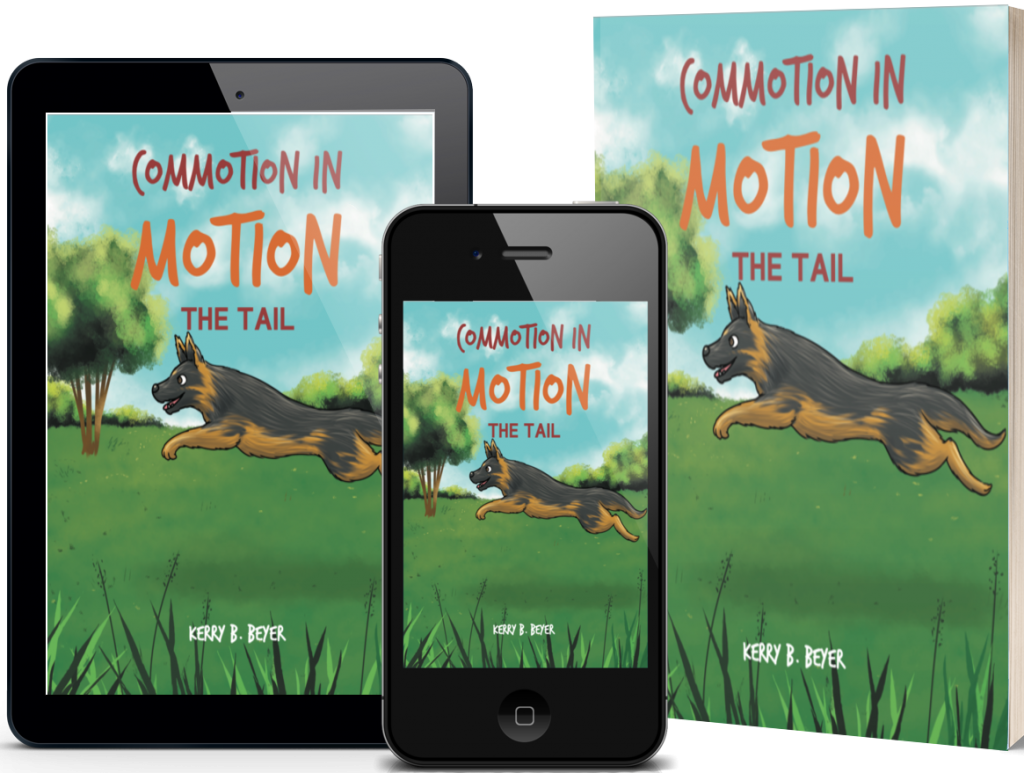 Commotion in Motion Set