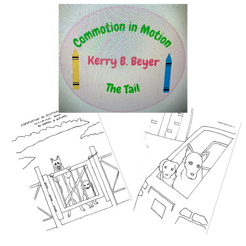 Downloadable Coloring Book